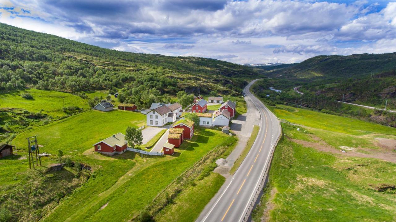 Kongsvold Fjeldstue By Frich'S Otel Oppdal Dış mekan fotoğraf
