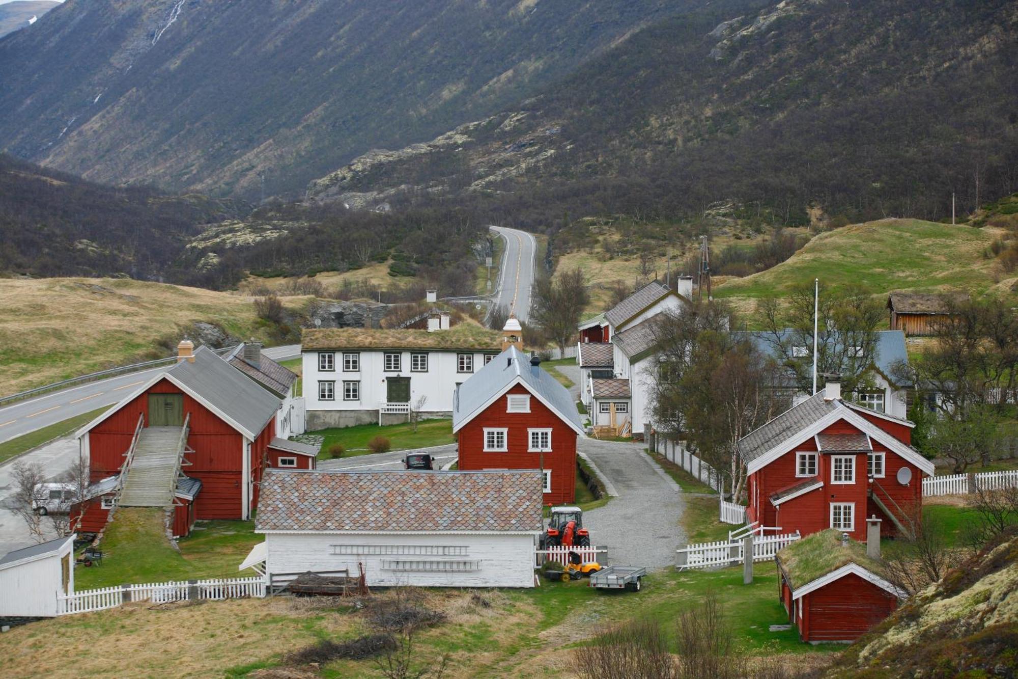 Kongsvold Fjeldstue By Frich'S Otel Oppdal Dış mekan fotoğraf